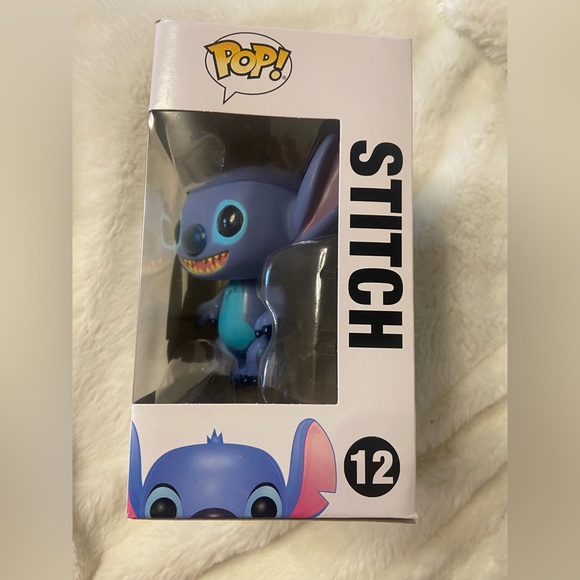 Funko Pop. Disney Stitch 12 - Picture 5 of 5